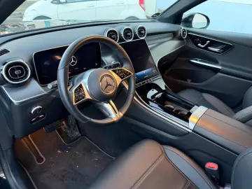 MERCEDES-BENZ Coupe GLC 220 d 4Matic Facelift