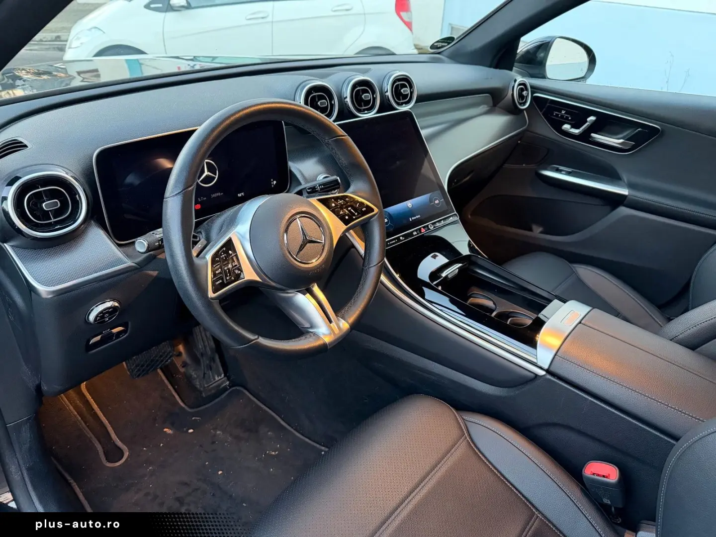 MERCEDES-BENZ Coupe GLC 220 d 4Matic Facelift