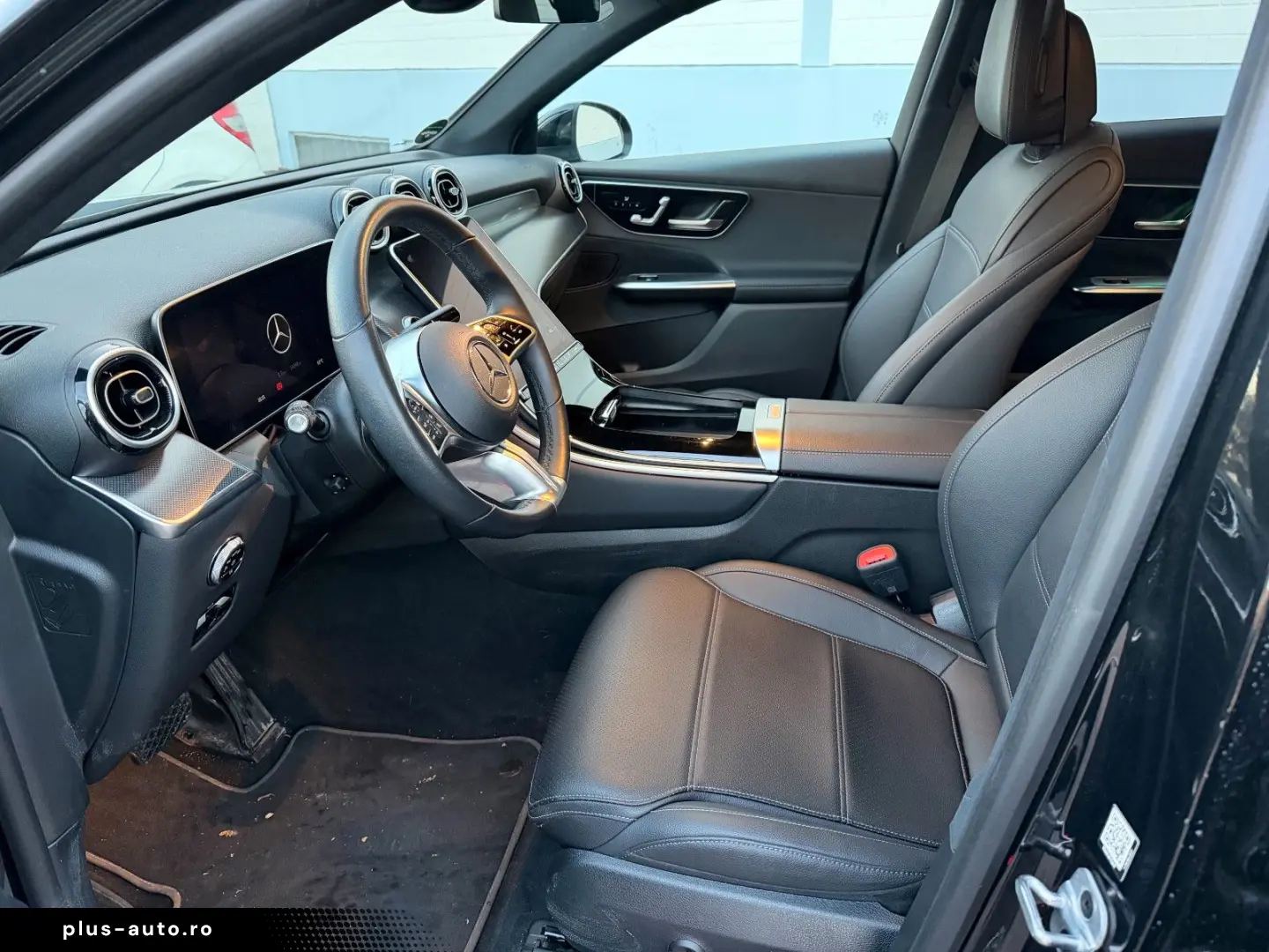 MERCEDES-BENZ Coupe GLC 220 d 4Matic Facelift