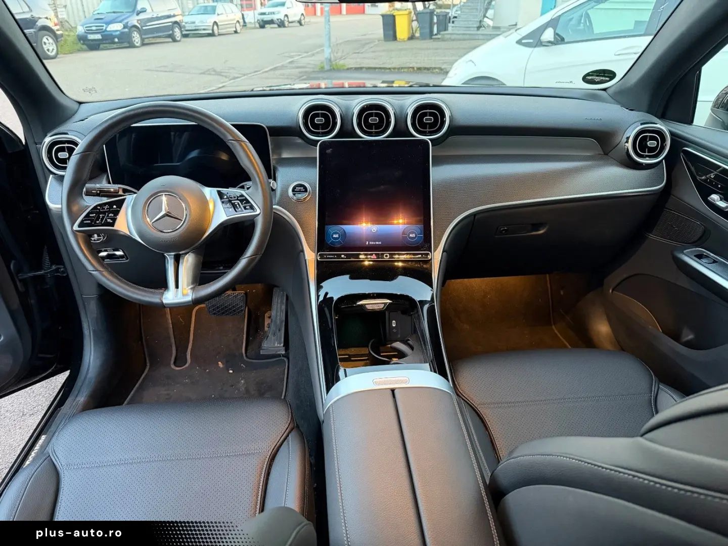 MERCEDES-BENZ Coupe GLC 220 d 4Matic Facelift