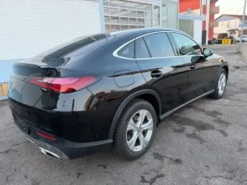 MERCEDES-BENZ Coupe GLC 220 d 4Matic Facelift