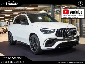 MERCEDES-BENZ GLE 63 AMG S 4M