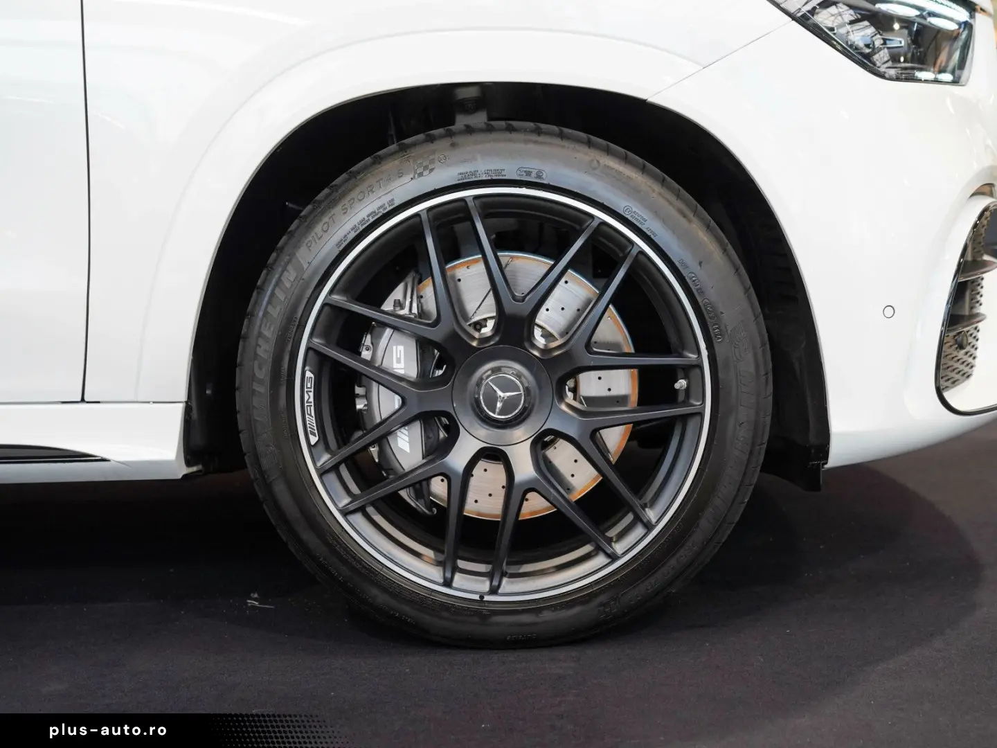 MERCEDES-BENZ GLE 63 AMG S 4M