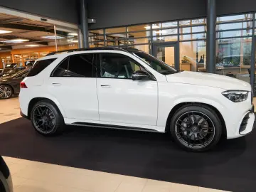 MERCEDES-BENZ GLE 63 AMG S 4M