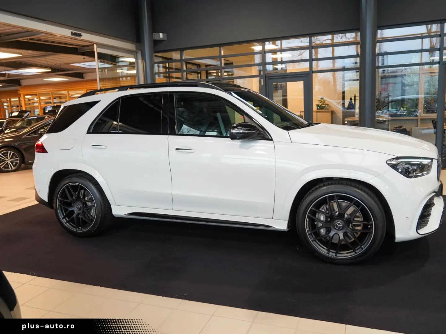 MERCEDES-BENZ GLE 63 AMG S 4M