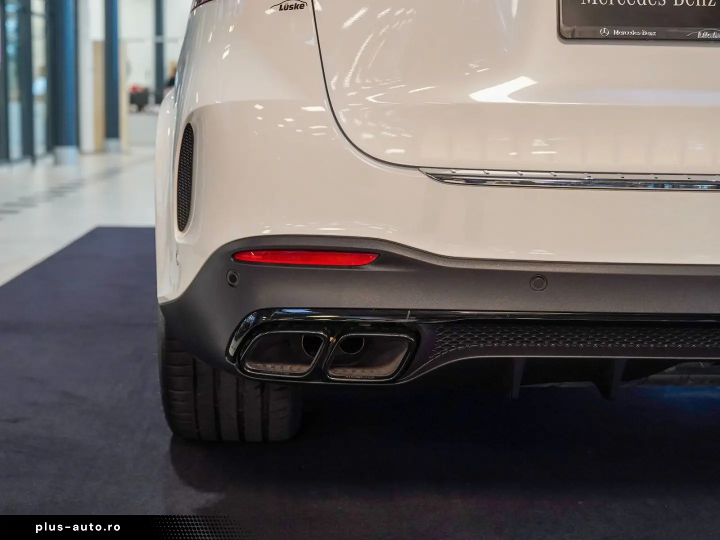 MERCEDES-BENZ GLE 63 AMG S 4M