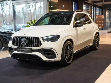 MERCEDES-BENZ GLE 63 AMG S 4M