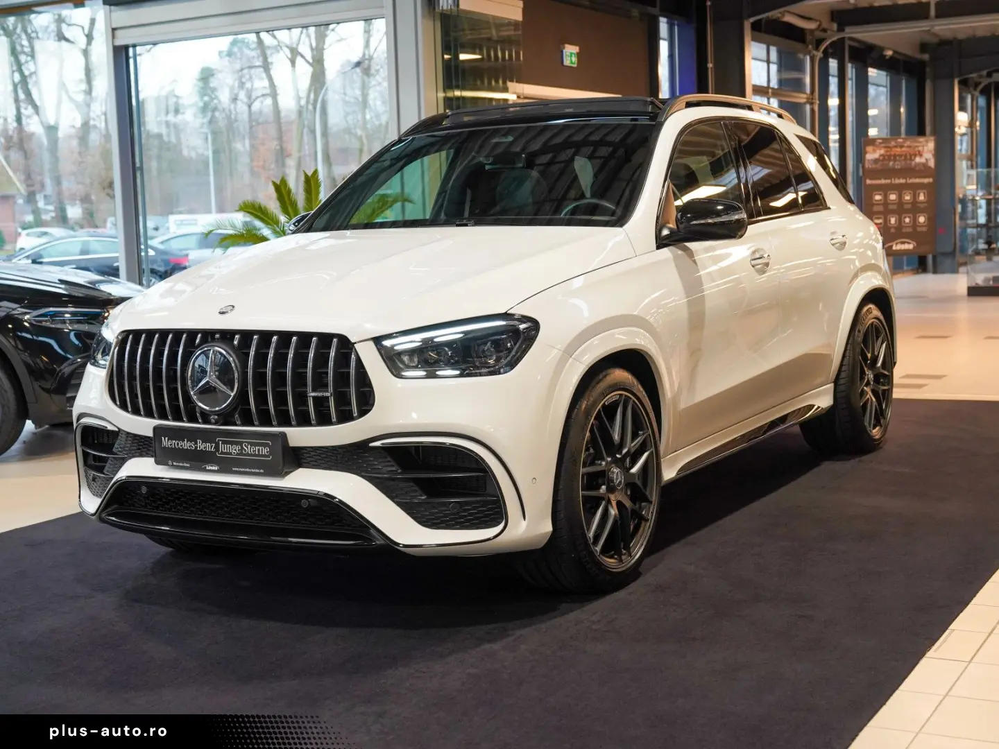 MERCEDES-BENZ GLE 63 AMG S 4M