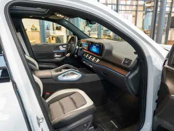 MERCEDES-BENZ GLE 63 AMG S 4M