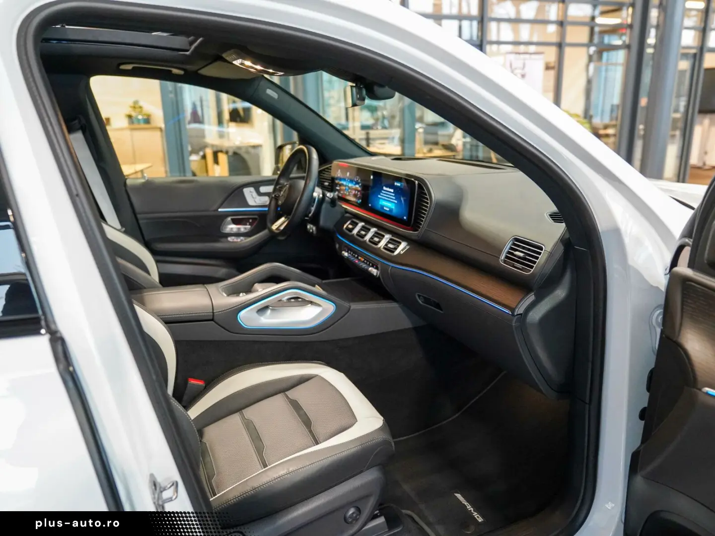 MERCEDES-BENZ GLE 63 AMG S 4M