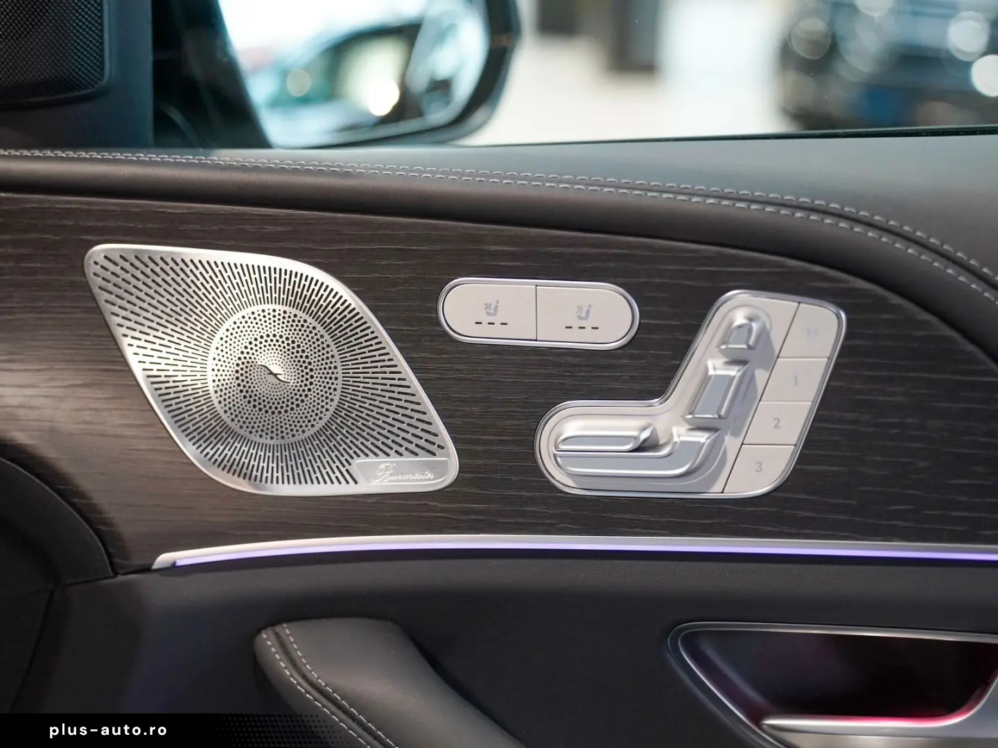 MERCEDES-BENZ GLE 63 AMG S 4M