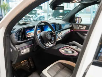 MERCEDES-BENZ GLE 63 AMG S 4M