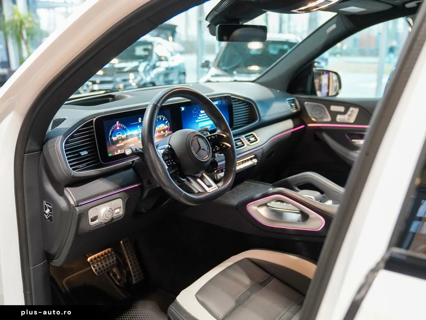 MERCEDES-BENZ GLE 63 AMG S 4M