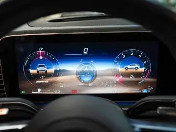 MERCEDES-BENZ GLE 63 AMG S 4M