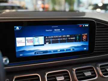 MERCEDES-BENZ GLE 63 AMG S 4M