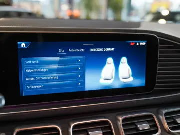 MERCEDES-BENZ GLE 63 AMG S 4M