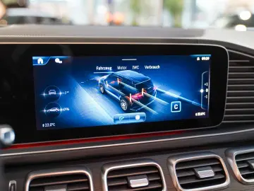 MERCEDES-BENZ GLE 63 AMG S 4M