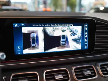 MERCEDES-BENZ GLE 63 AMG S 4M