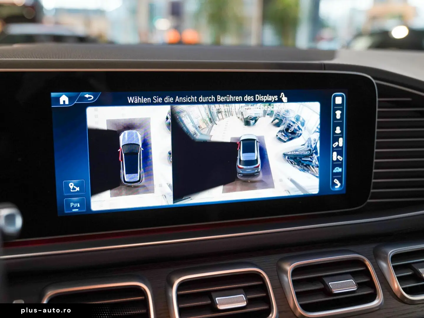 MERCEDES-BENZ GLE 63 AMG S 4M