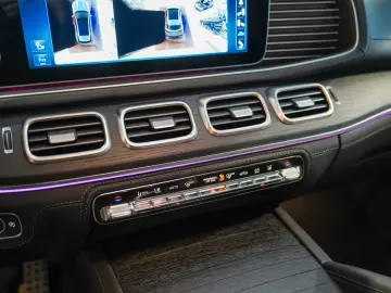 MERCEDES-BENZ GLE 63 AMG S 4M