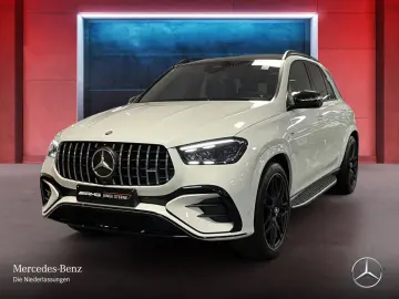 MERCEDES-BENZ GLE 53 AMG 4M
