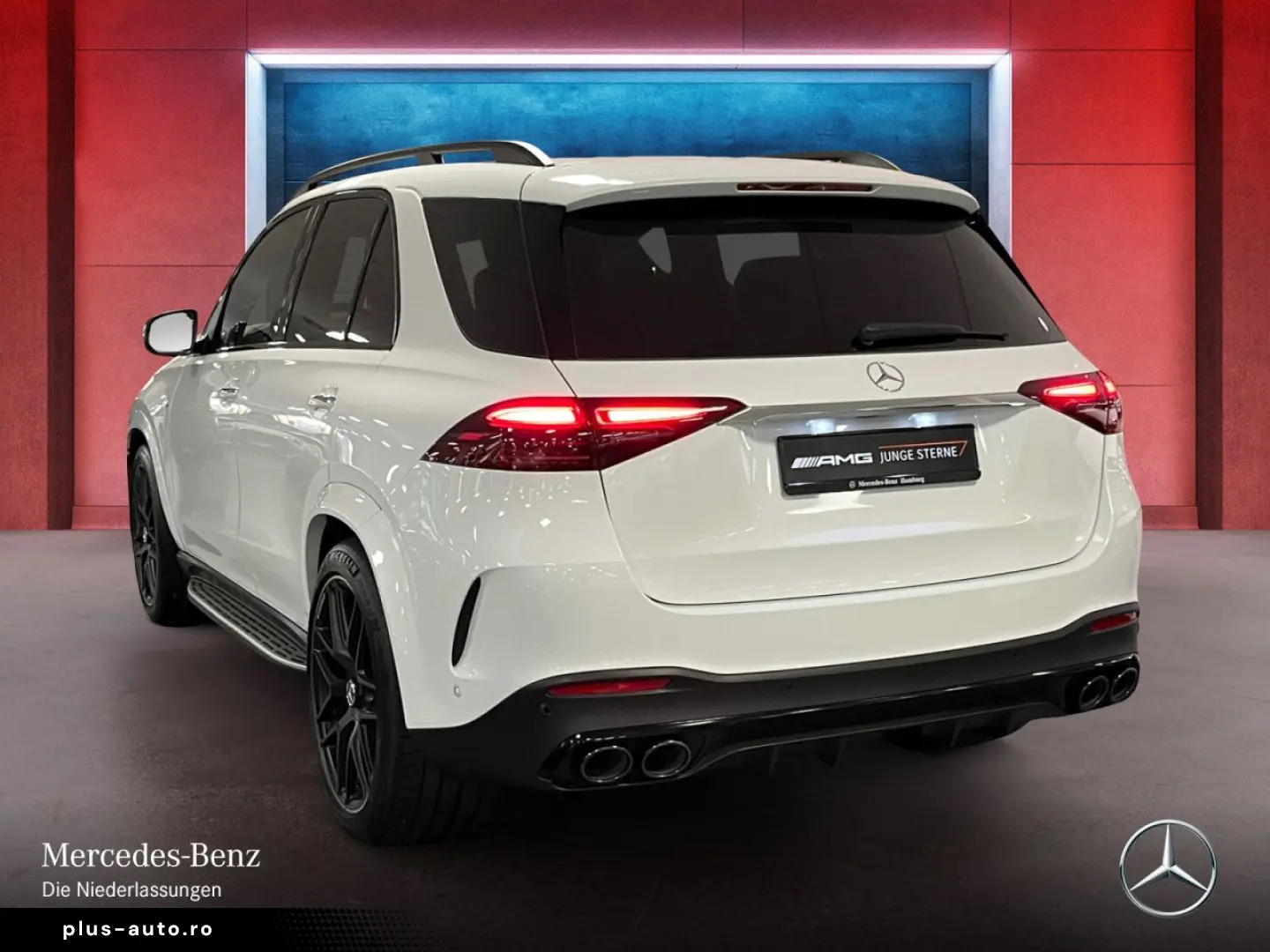 MERCEDES-BENZ GLE 53 AMG 4M