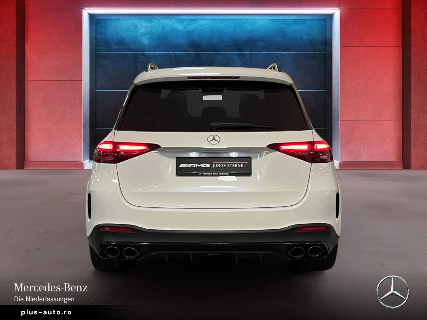 MERCEDES-BENZ GLE 53 AMG 4M