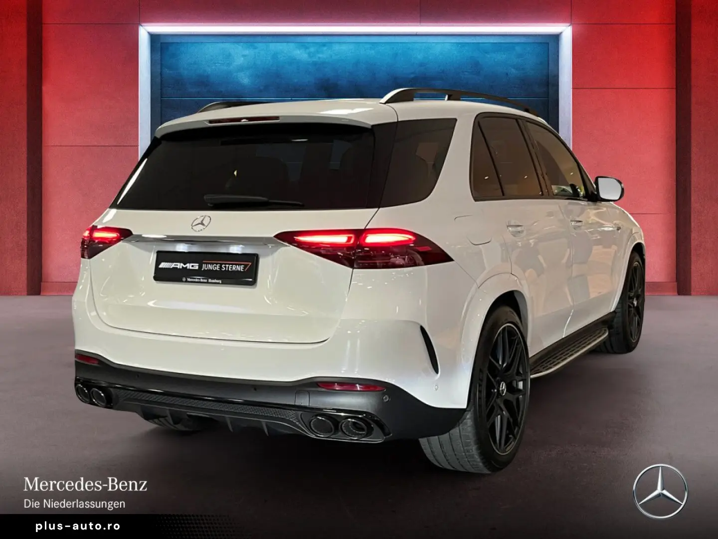 MERCEDES-BENZ GLE 53 AMG 4M