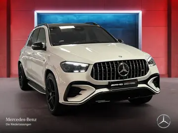 MERCEDES-BENZ GLE 53 AMG 4M