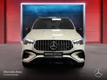 MERCEDES-BENZ GLE 53 AMG 4M