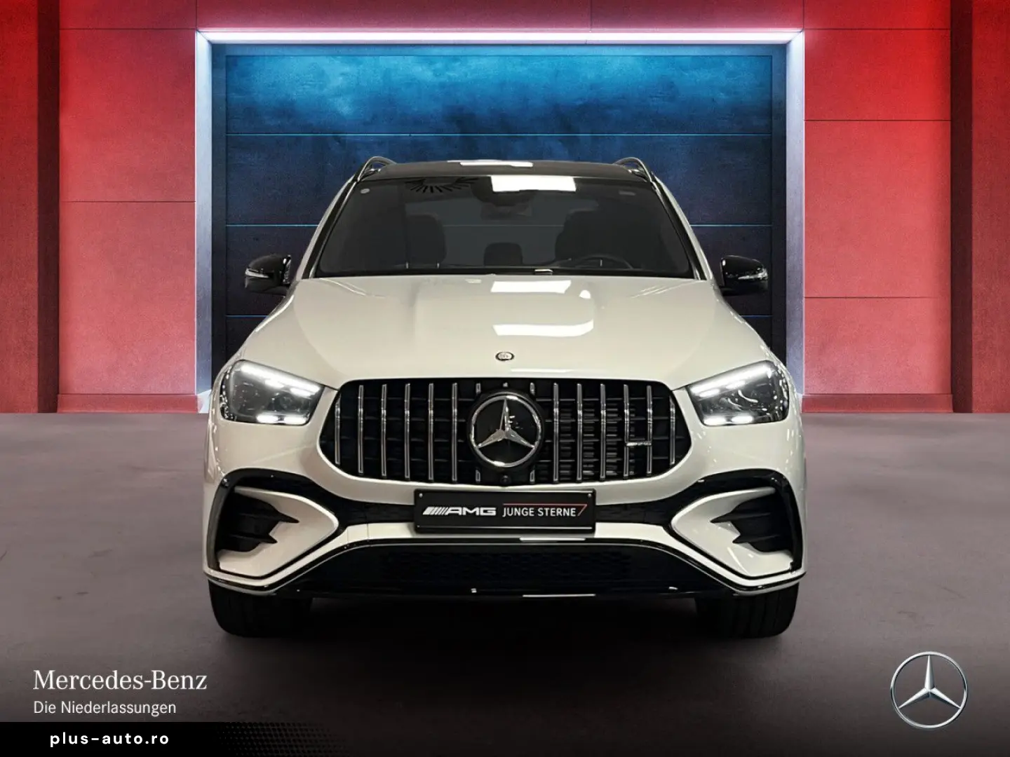 MERCEDES-BENZ GLE 53 AMG 4M