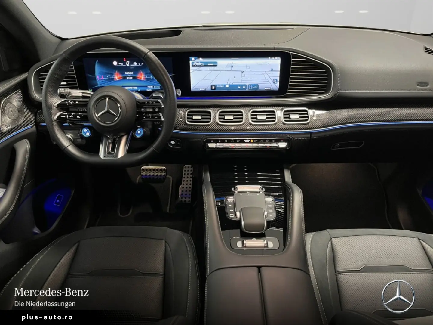 MERCEDES-BENZ GLE 53 AMG 4M