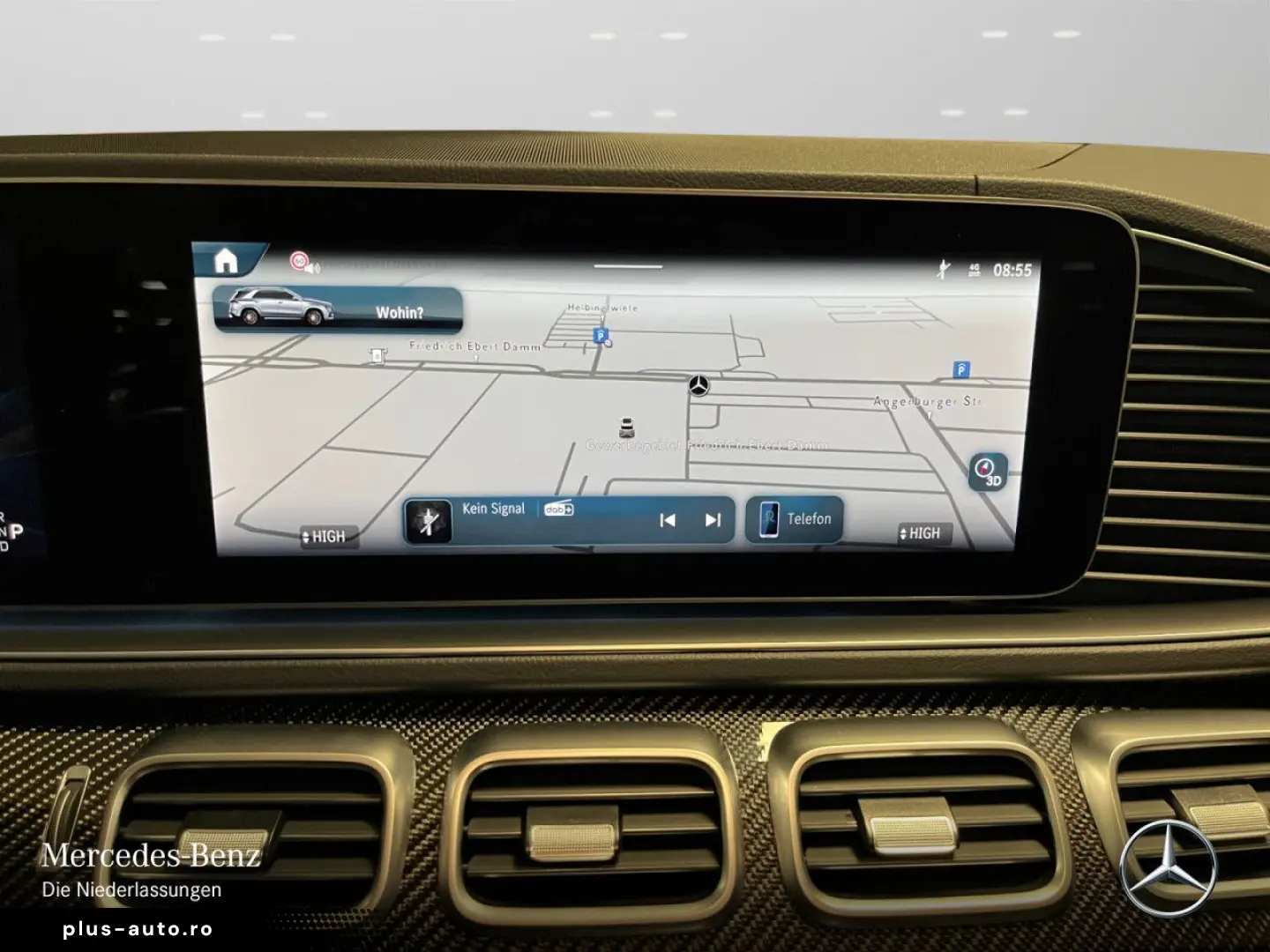 MERCEDES-BENZ GLE 53 AMG 4M