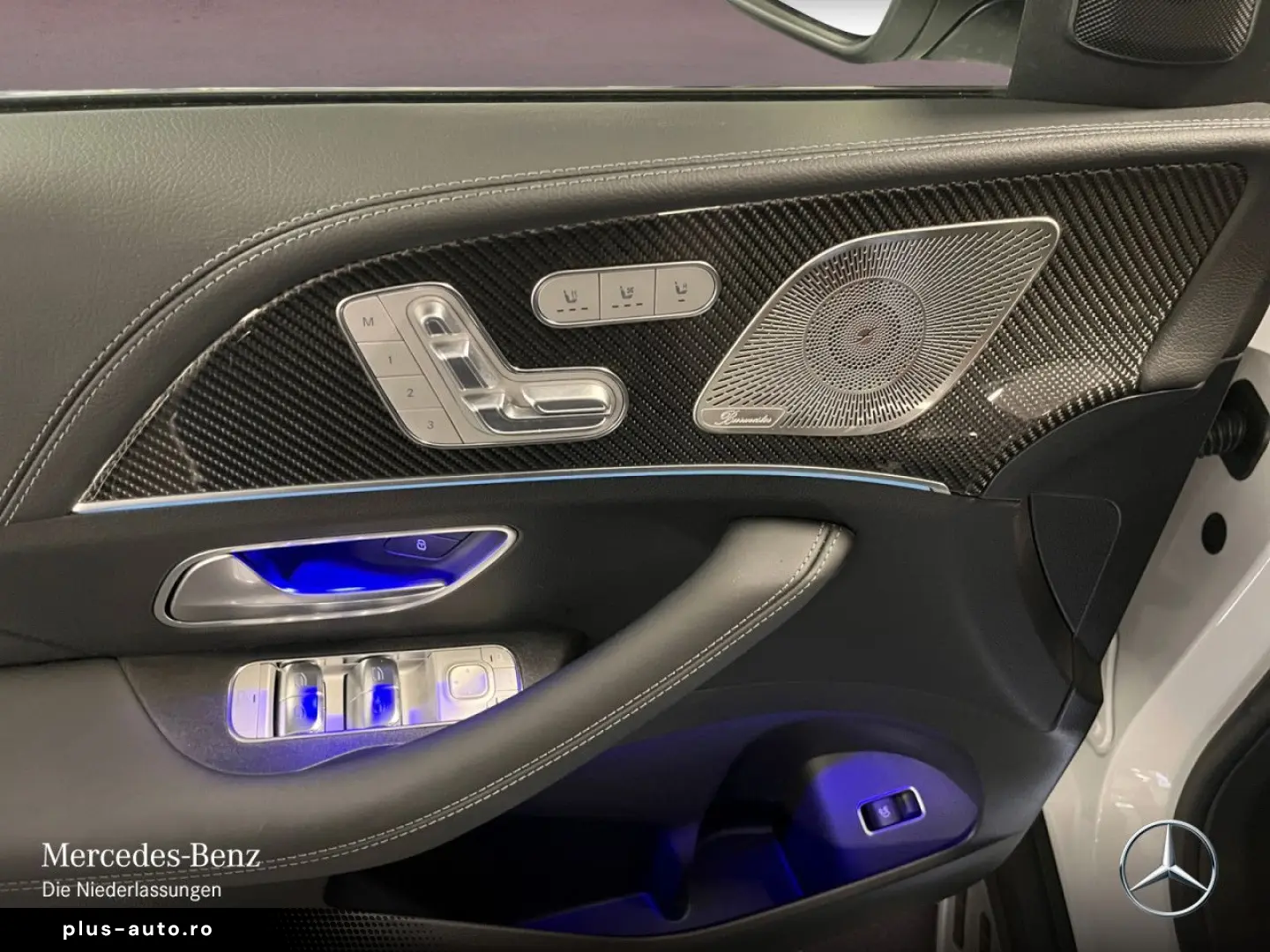 MERCEDES-BENZ GLE 53 AMG 4M