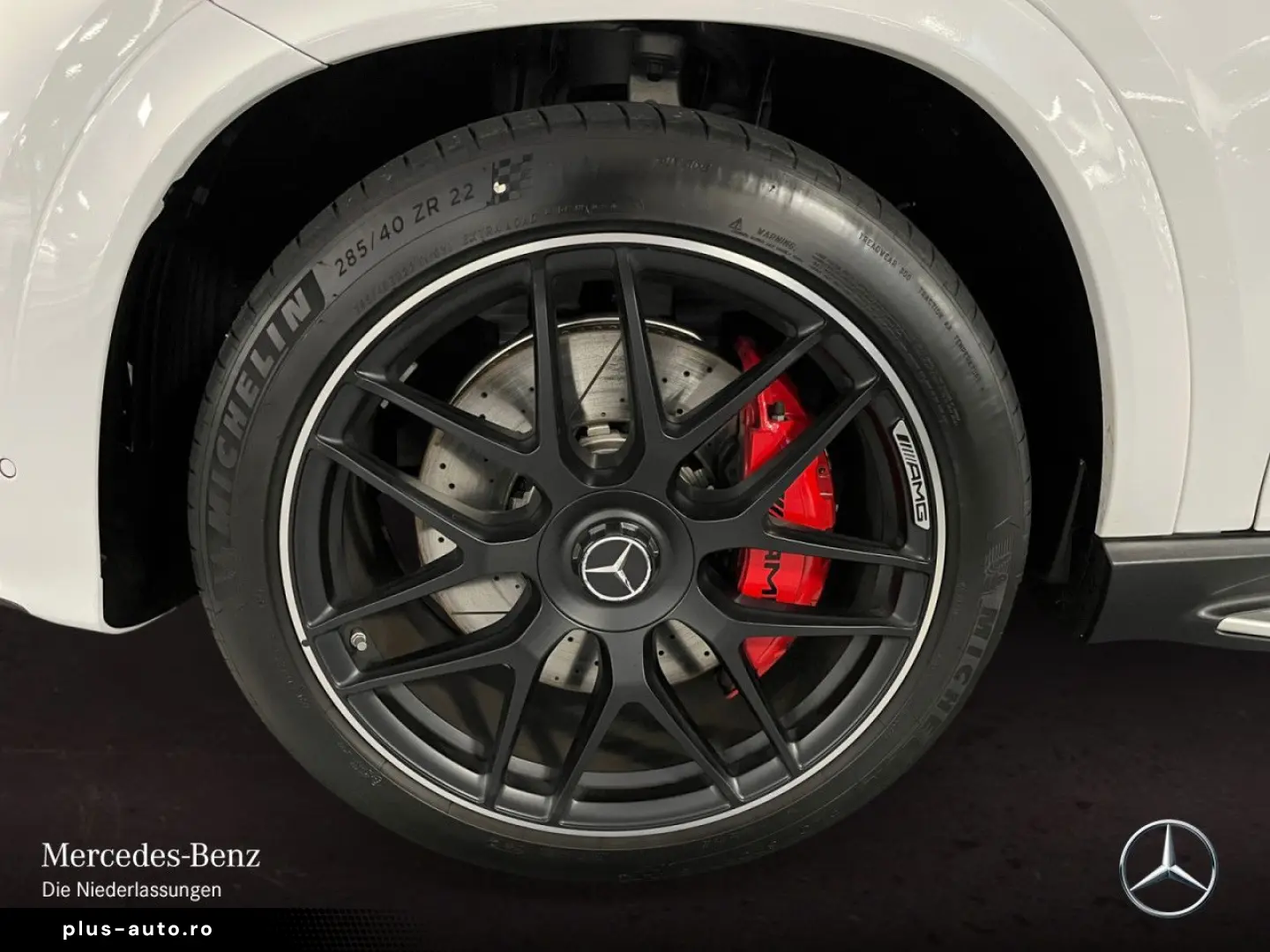 MERCEDES-BENZ GLE 53 AMG 4M