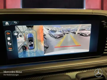 MERCEDES-BENZ GLE 53 AMG 4M