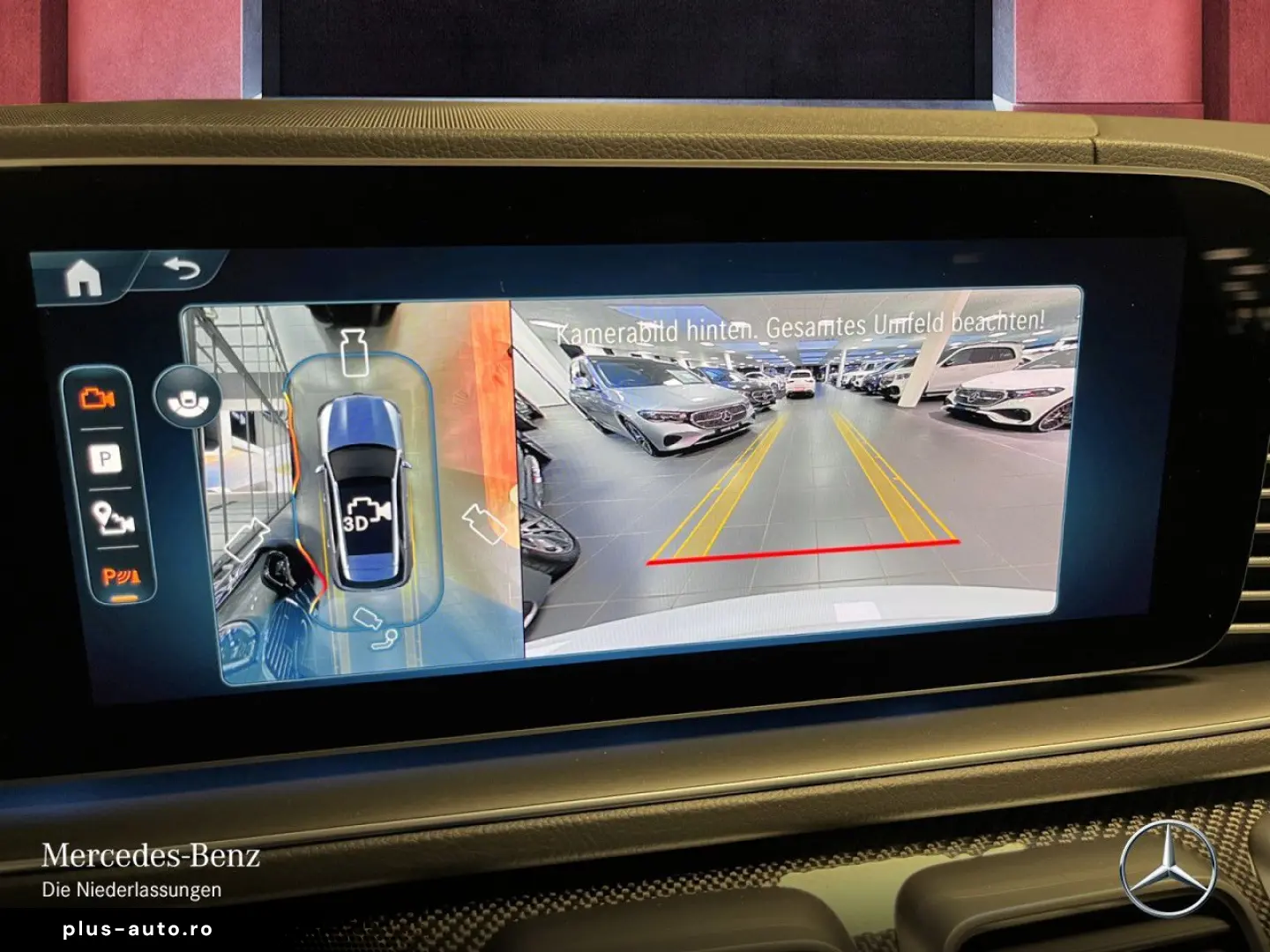 MERCEDES-BENZ GLE 53 AMG 4M