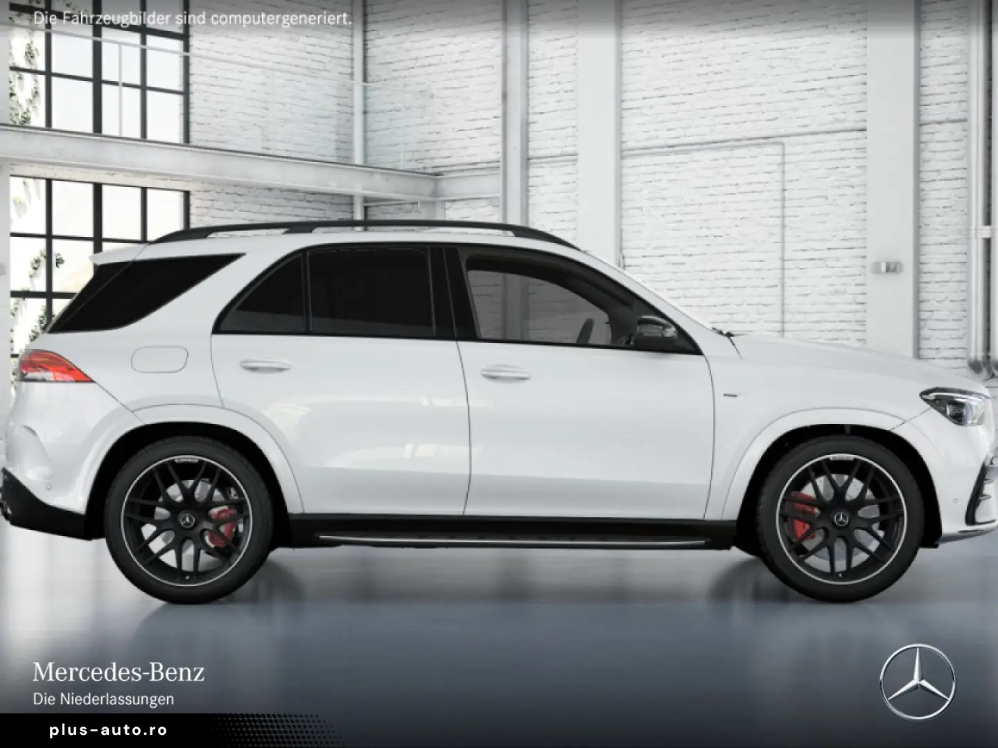 MERCEDES-BENZ GLE 53 AMG 4M