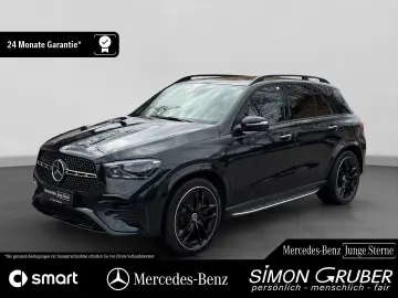 MERCEDES-BENZ GLE 450 4M AMG Night