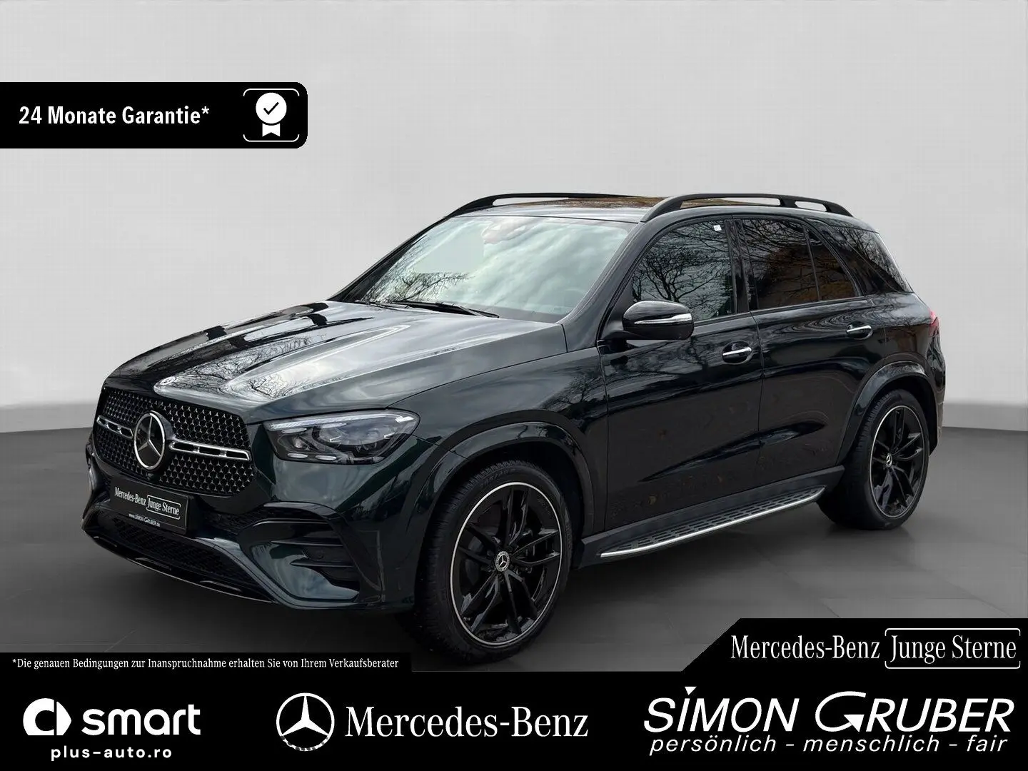 MERCEDES-BENZ GLE 450 4M AMG Night