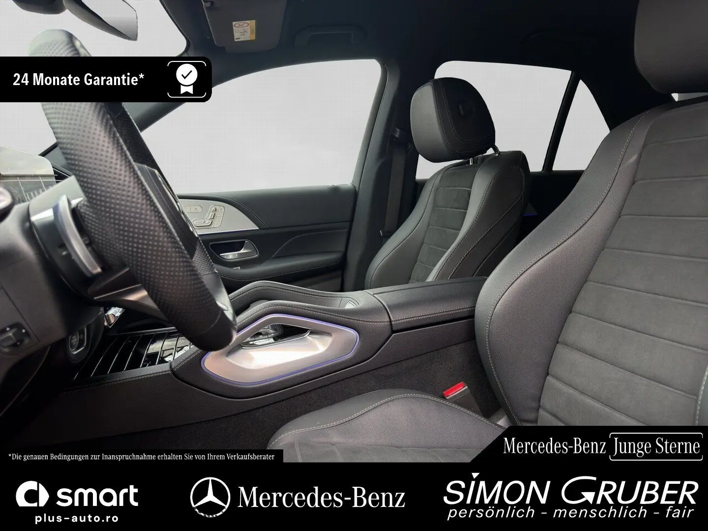 MERCEDES-BENZ GLE 450 4M AMG Night