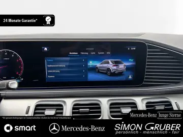 MERCEDES-BENZ GLE 450 4M AMG Night