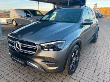 MERCEDES-BENZ GLE 580 4M Premium