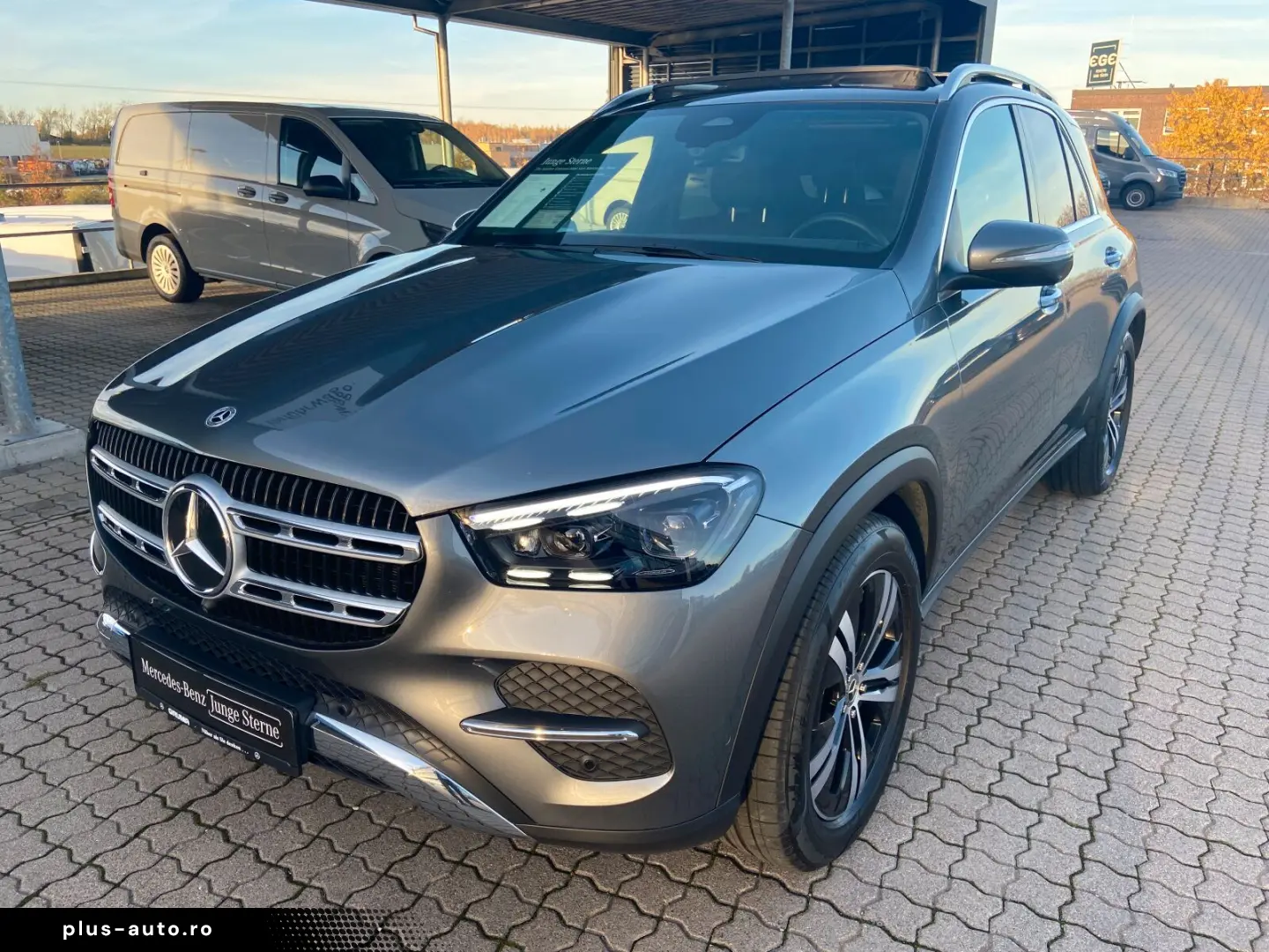MERCEDES-BENZ GLE 580 4M Premium
