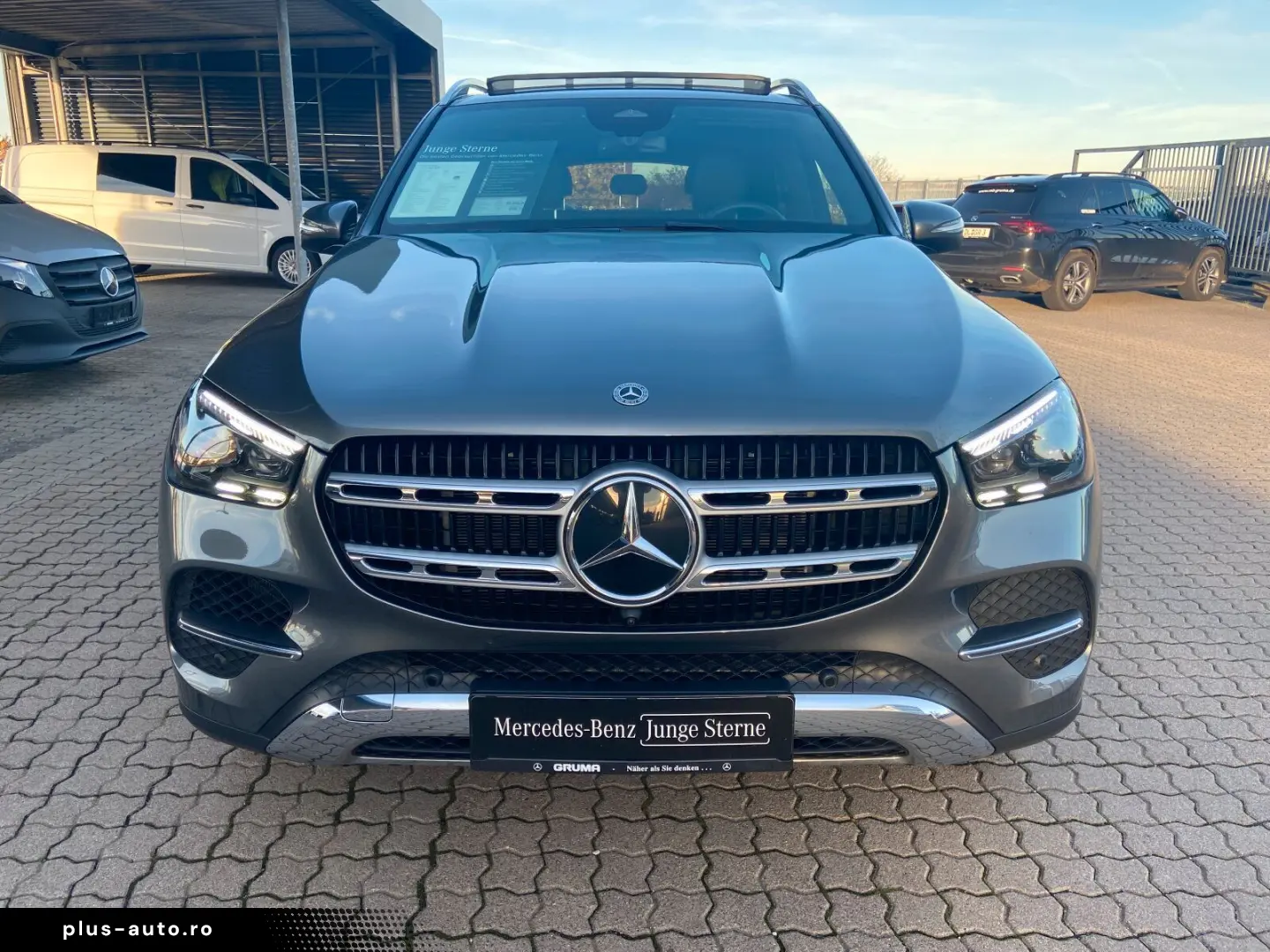 MERCEDES-BENZ GLE 580 4M Premium