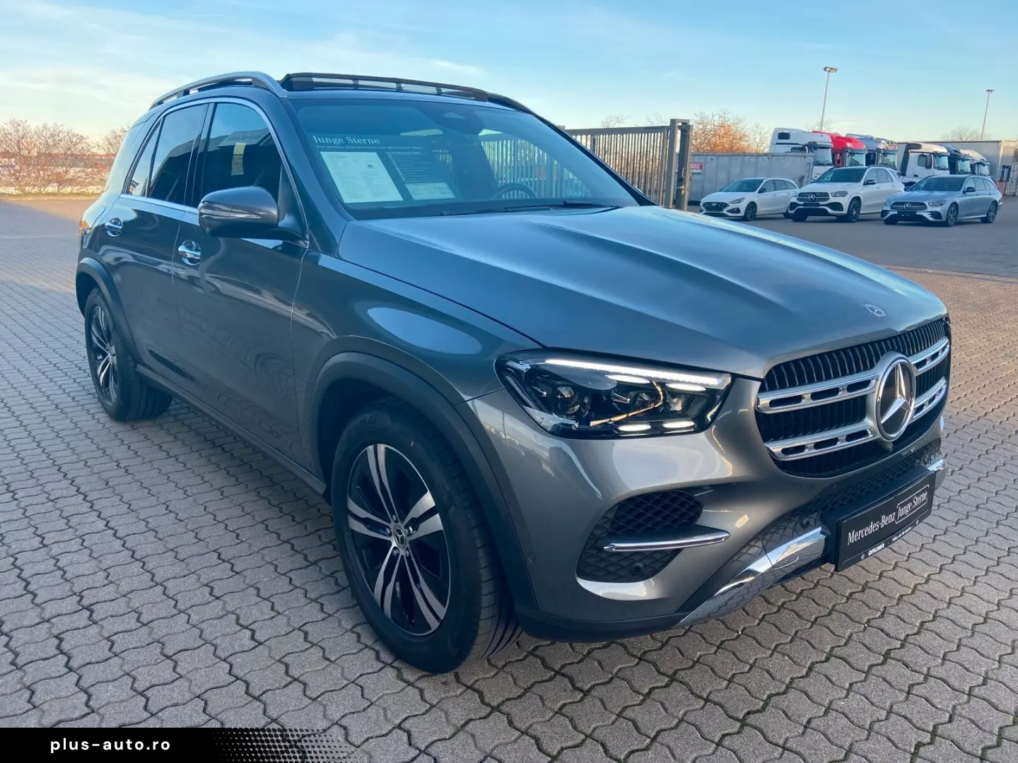 MERCEDES-BENZ GLE 580 4M Premium