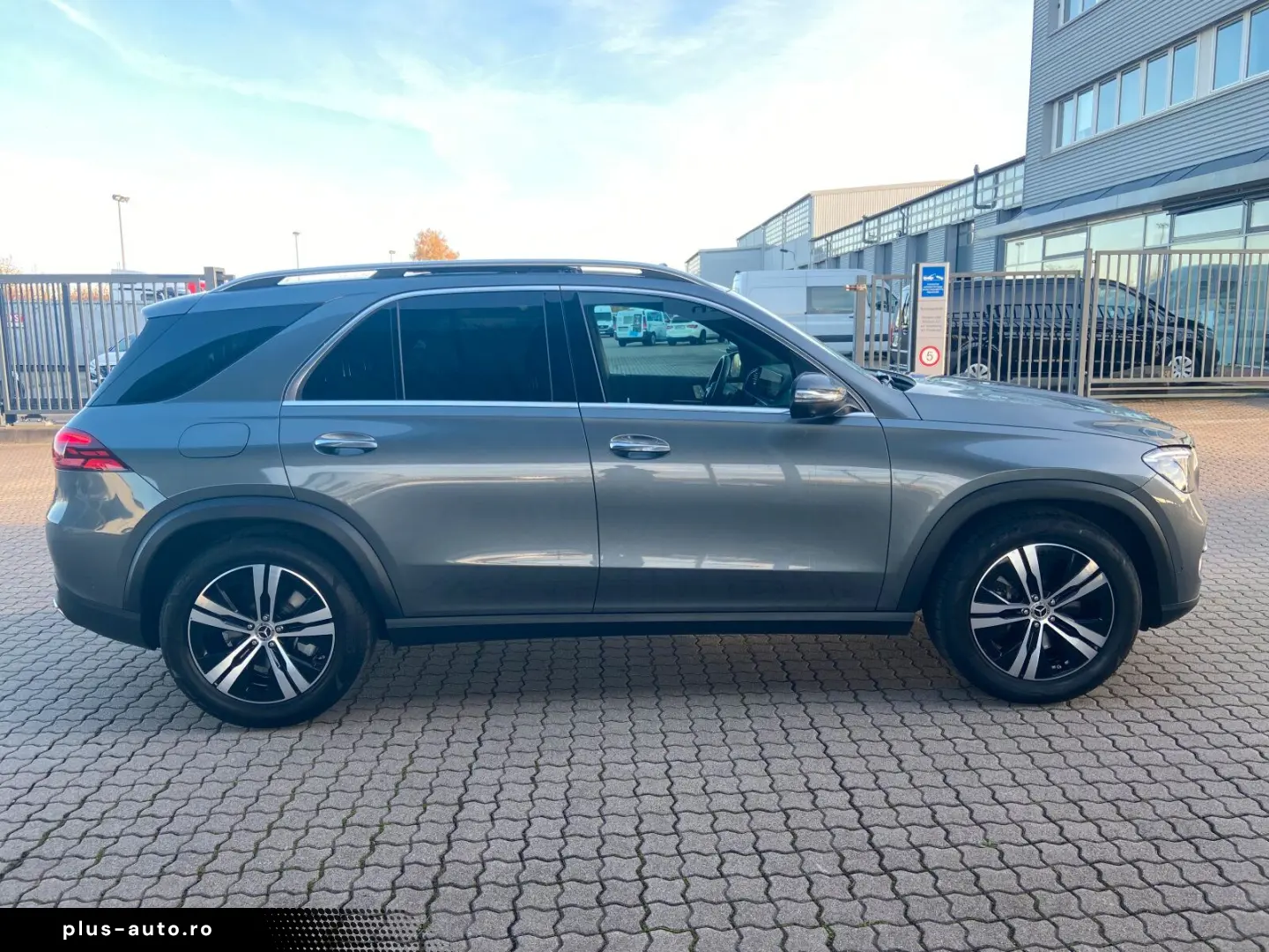 MERCEDES-BENZ GLE 580 4M Premium