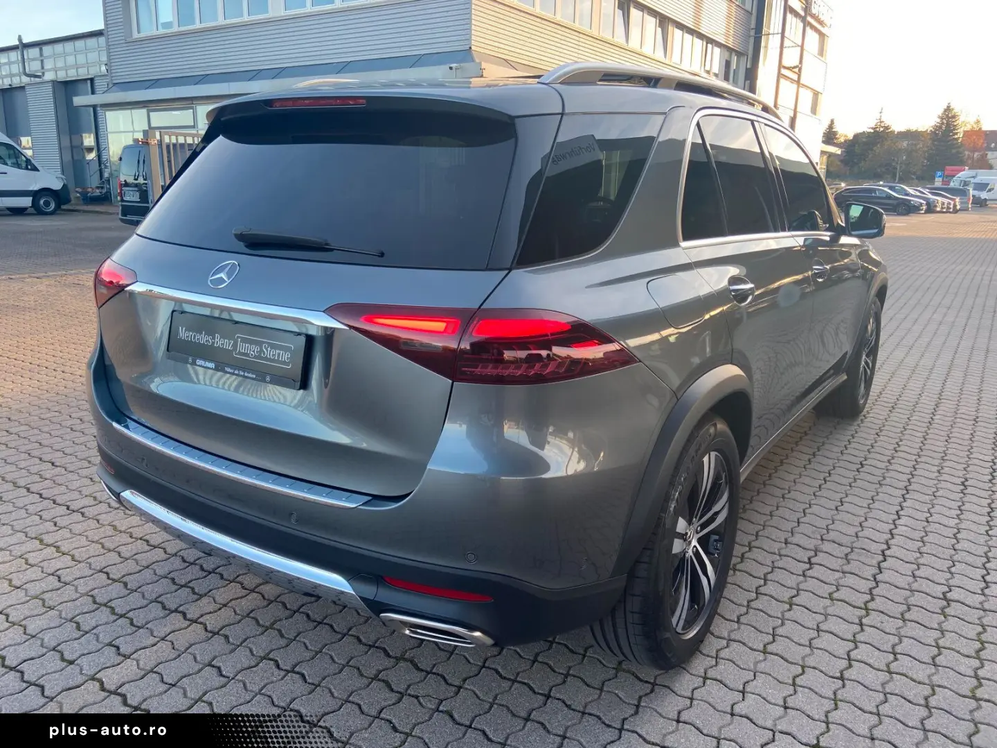 MERCEDES-BENZ GLE 580 4M Premium