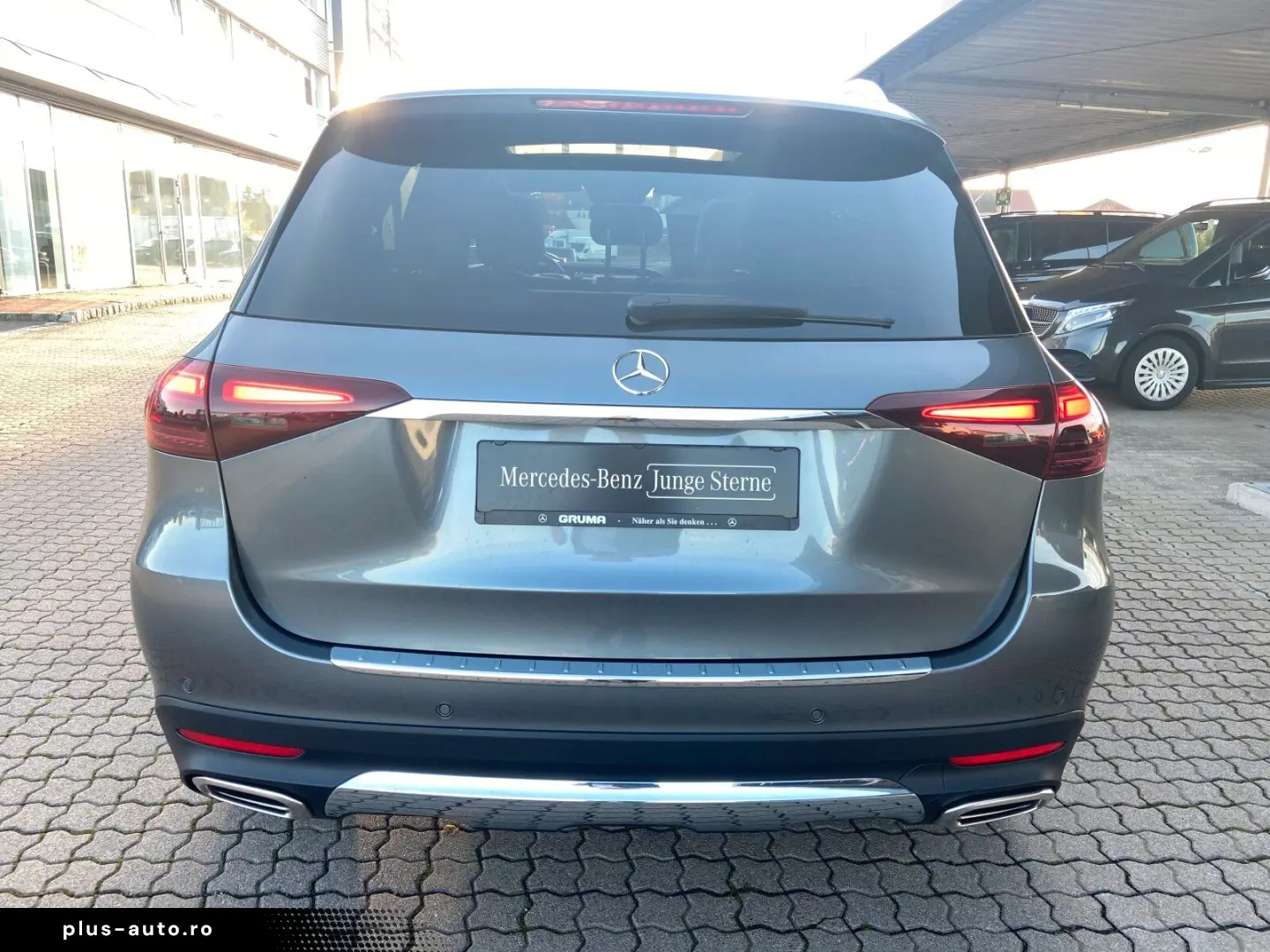 MERCEDES-BENZ GLE 580 4M Premium