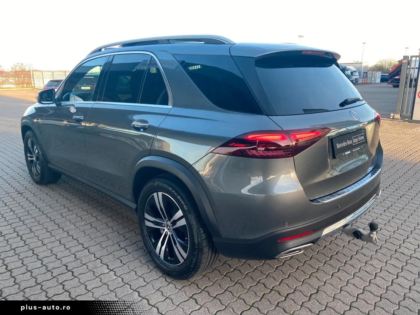 MERCEDES-BENZ GLE 580 4M Premium